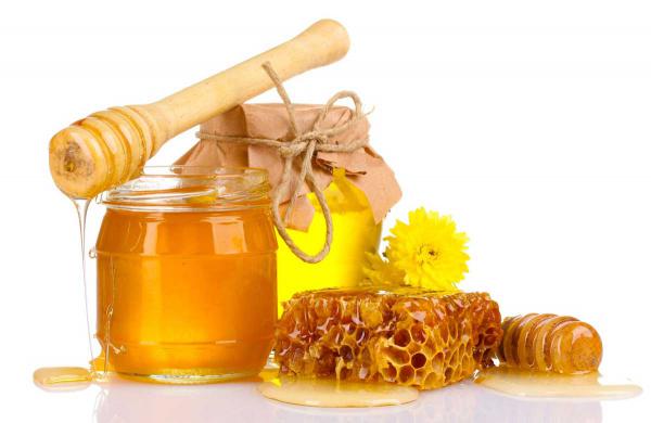 طرز تهیه عسل چند گیاه
