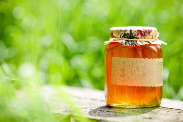 خرید مستقیم عسل چند گیاه از تولید کننده