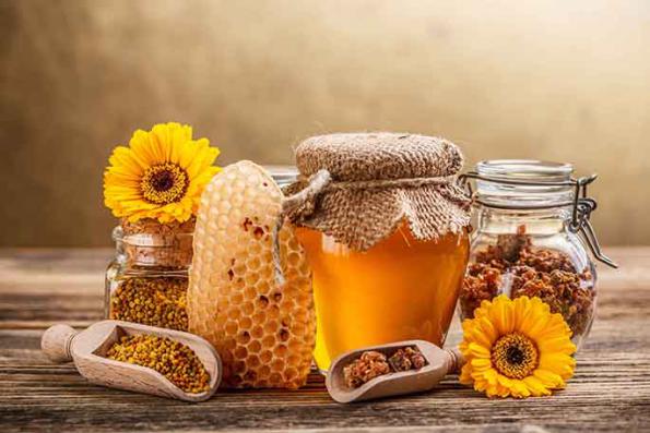 صادرات عسل طبیعی جیرفت به عراق