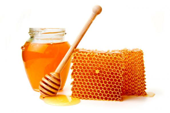 ویژگی عسل با موم طبیعی