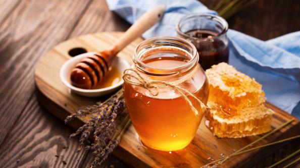 عرضه عمده عسل گون با کیفیت در کشور